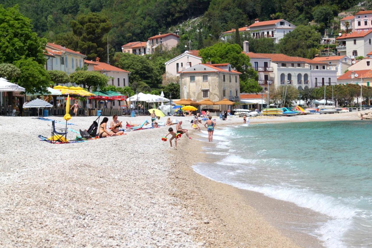 Rooms By The Sea Moscenicka Draga, Opatija - 18473 Екстериор снимка