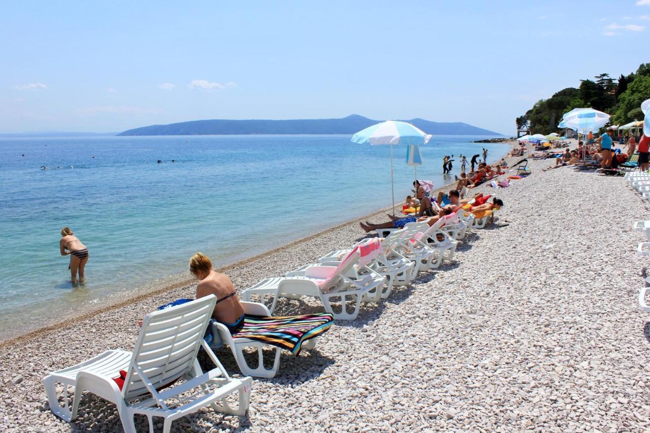 Rooms By The Sea Moscenicka Draga, Opatija - 18473 Екстериор снимка
