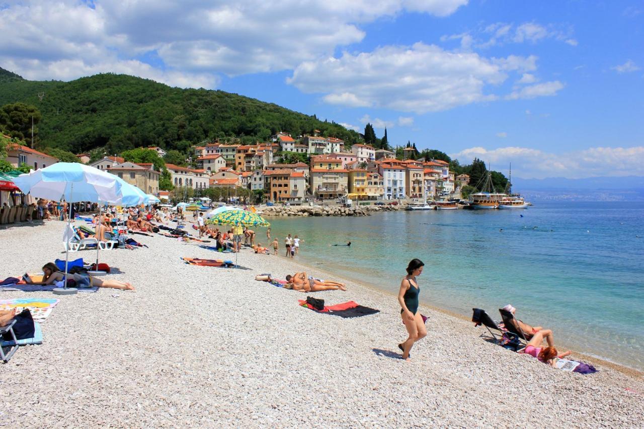 Rooms By The Sea Moscenicka Draga, Opatija - 18473 Екстериор снимка