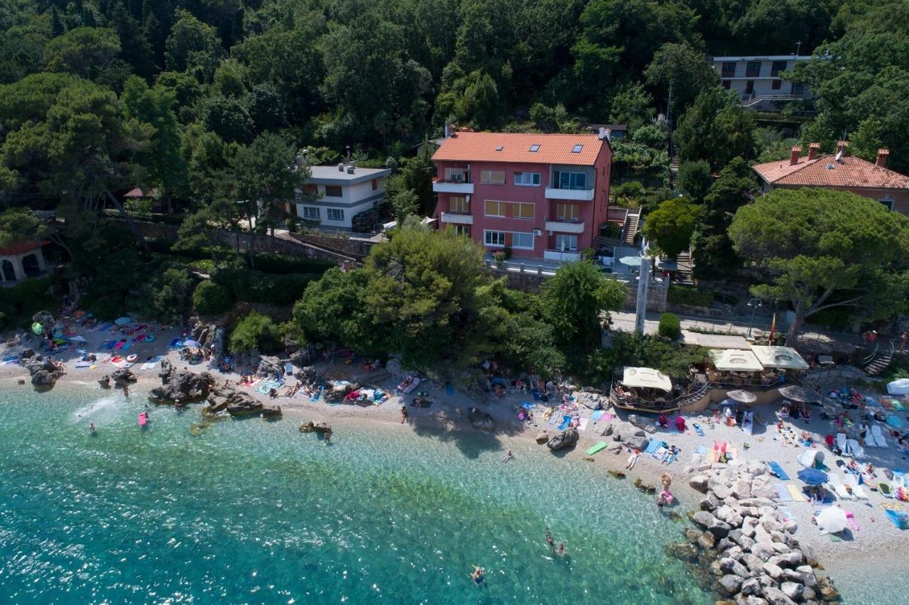 Rooms By The Sea Moscenicka Draga, Opatija - 18473 Екстериор снимка