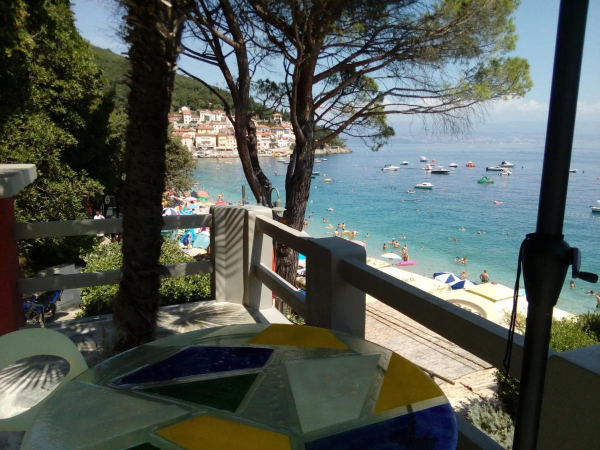 Rooms By The Sea Moscenicka Draga, Opatija - 18473 Екстериор снимка