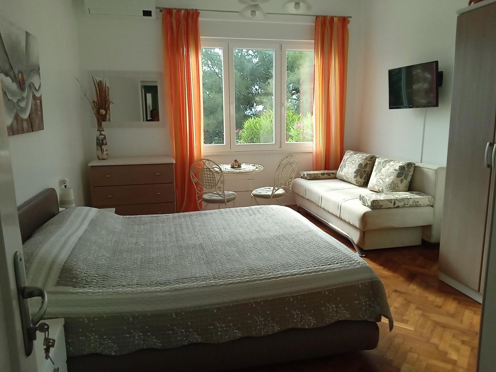 Rooms By The Sea Moscenicka Draga, Opatija - 18473 Екстериор снимка