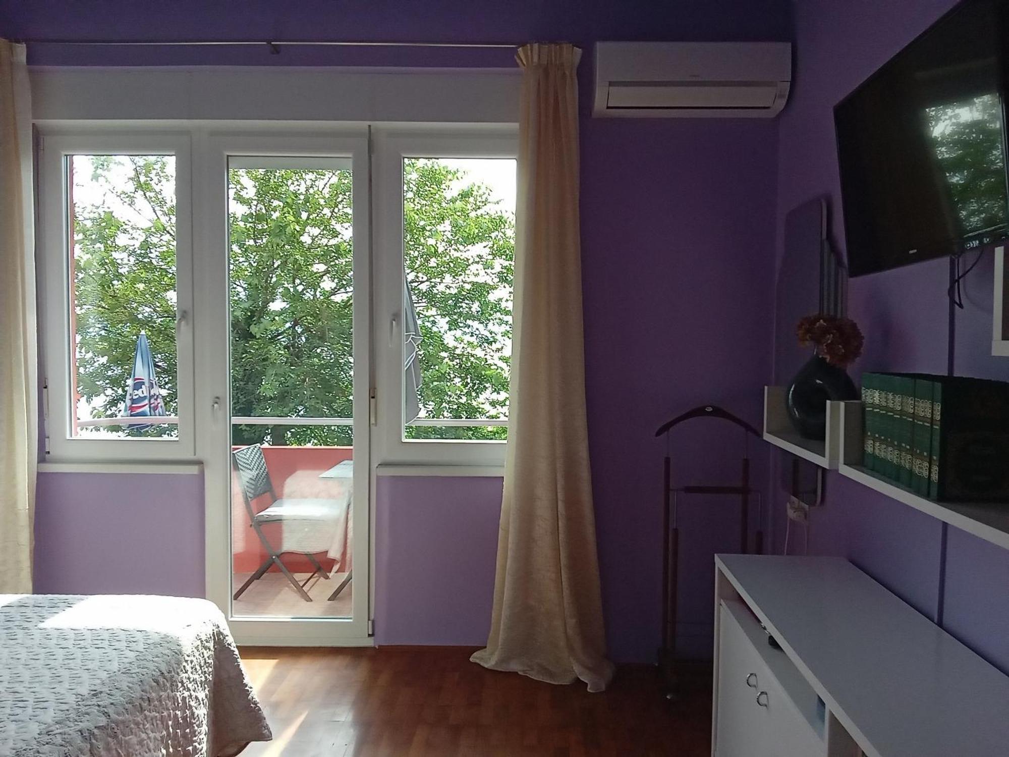 Rooms By The Sea Moscenicka Draga, Opatija - 18473 Стая снимка